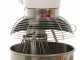 Prismafood iLine MZPL020 - Impastatrice planetaria - Vasca in inox 20 litri