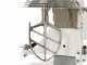Prismafood iLine MZPL020 - Impastatrice planetaria - Vasca in inox 20 litri