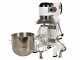 Prismafood iLine MZPL020 - Impastatrice planetaria - Vasca in inox 20 litri