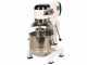 Prismafood iLine MZPL020 - Impastatrice planetaria - Vasca in inox 20 litri