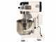 Prismafood iLine MZPL020 - Impastatrice planetaria - Vasca in inox 20 litri