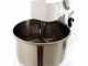 AgriEuro Top-Line Mixer 1000 S - Impastatrice a spirale - Capacit&aacute; 8 Kg