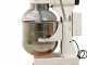 Prismafood iLine MZPL030 - Impastatrice planetaria - Vasca in inox 30 litri