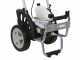 Annovi &amp; Reverberi AR 1001 - Idropulitrice professionale ad acqua fredda - 150 bar max - 500 lt/h