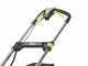 Ryobi RY18LMX40C-0 - Tagliaerba a batteria - Taglio 40 cm - SENZA BATTERIA E CARICABATTERIE