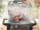 Ninja Woodfire OG701EU - Barbecue elettrico con affumicatore e friggitrice ad aria