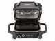 Ninja Woodfire OG701EU - Barbecue elettrico con affumicatore e friggitrice ad aria