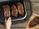 Ninja Woodfire OG701EU - Barbecue elettrico con affumicatore e friggitrice ad aria