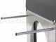 Forno a legna per pizza da esterno Cibus INOX - 4 pizze
