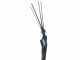 Campagnola MASTER PLUG-IN - Asta in Carbonio e alluminio 100-150 cm - Abbacchiatore elettrico a batteria