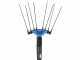 Campagnola MASTER PLUG-IN - Asta in Carbonio e alluminio 100-150 cm - Abbacchiatore elettrico a batteria