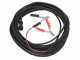 Campagnola MASTER PLUG-IN - Asta in Carbonio e alluminio 100-150 cm - Abbacchiatore elettrico a batteria