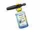 Schiumogeno connect 'n' clean - car shampoo edition - per idropulitrici Karcher