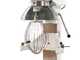 Prismafood iLine MZPL040 - Impastatrice planetaria professionale - Vasca in inox 40 litri