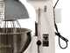 Prismafood iLine MZPL040 - Impastatrice planetaria professionale - Vasca in inox 40 litri