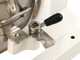 Prismafood iLine MZPL040 - Impastatrice planetaria professionale - Vasca in inox 40 litri
