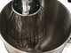 Prismafood iLine MZPL040 - Impastatrice planetaria professionale - Vasca in inox 40 litri