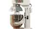 Prismafood iLine MZPL040 - Impastatrice planetaria professionale - Vasca in inox 40 litri