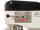 Prismafood iLine MZPL040 - Impastatrice planetaria professionale - Vasca in inox 40 litri