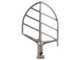 Prismafood iLine MZPL040 - Impastatrice planetaria professionale - Vasca in inox 40 litri