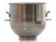 Prismafood iLine MZPL040 - Impastatrice planetaria professionale - Vasca in inox 40 litri