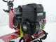 OUTLET - SENZA IMBALLO ORIGINALE - Motozappa Eurosystems Euro 5 EVO - B&amp;S Serie 950 OHV a benzina - marce 2+1