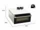 Macte Ovens Voyager TWIN - Forno Elettrico per pizza - 2975 W