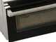 Macte Ovens Voyager TWIN Nero - Forno Elettrico per pizza - 2975 W