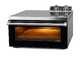 Macte Ovens Voyager TWIN Nero - Forno Elettrico per pizza - 2975 W