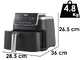 Ninja Max Pro AF140EU - Friggitrice ad aria da 4,7 L