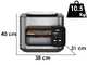 Ninja Combi SFP700EU - Forno Elettrico - Friggitrice ad aria 12.5L