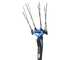 Campagnola MASTER PLUG-IN - Abbacchiatore a batteria al litio 21.6V 5Ah - Asta telescopica in carbonio e alluminio 200/250 cm