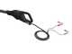 Campagnola MASTER PLUG-IN - Abbacchiatore a batteria al litio 21.6V 5Ah - Asta telescopica in carbonio e alluminio 200/250 cm
