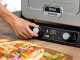 Ninja Woodfire OO101EU - Forno elettrico da esterno per pizza e arrosti