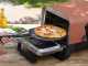 Ninja Woodfire OO101EU - Forno elettrico da esterno per pizza e arrosti