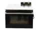 Macte Ovens NETTUNO Nero - Forno elettrico per pizza -  2975 W