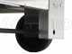 Forno a legna per pizza da esterno Cibus INOX - 2 pizze