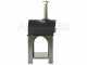 Forno a legna per pizza da esterno Cibus INOX - 2 pizze