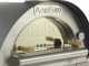 Forno a legna per pizza da esterno Cibus INOX - 2 pizze