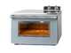 Macte Ovens NETTUNO Grigio - Forno elettrico per pizza -  2975 W