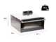 Macte Ovens Voyager SMART Nero - Forno elettrico per pizza - 1925 W