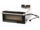 Macte Ovens Voyager SMART Nero - Forno elettrico per pizza - 1925 W
