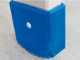 Marchetti A110, 10 gradini, 2.99 mt - Scala in alluminio semplice singola