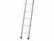 Marchetti A110, 10 gradini, 2.99 mt - Scala in alluminio semplice singola