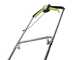 Ryobi RY18LM37A-240 - Tagliaerba a batteria - Taglio 37 cm - 2x18V/4Ah
