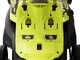 Ryobi RY18LM37A-240 - Tagliaerba a batteria - Taglio 37 cm - 2x18V/4Ah