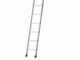 Marchetti A112, 12 gradini, 3.60 mt - Scala in alluminio semplice singola