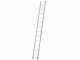 Marchetti A112, 12 gradini, 3.60 mt - Scala in alluminio semplice singola