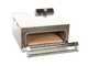 Macte Ovens Voyager SMART Grigio - Forno elettrico per pizza - 1925 W