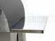 Forno a legna per pizza da esterno Cibus INOX - 5 pizze